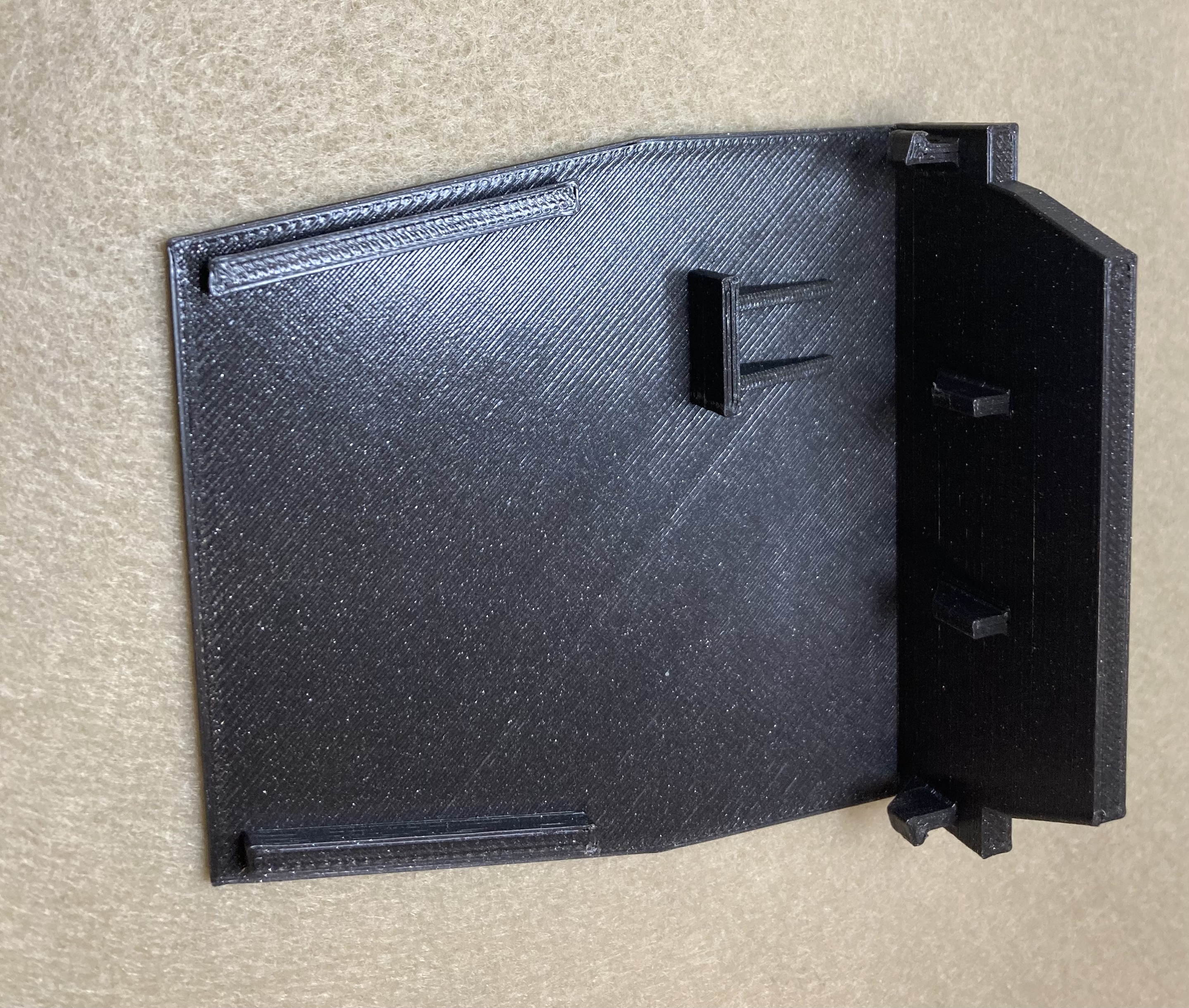 The Back